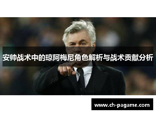 安帅战术中的琼阿梅尼角色解析与战术贡献分析