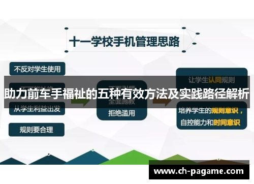 助力前车手福祉的五种有效方法及实践路径解析