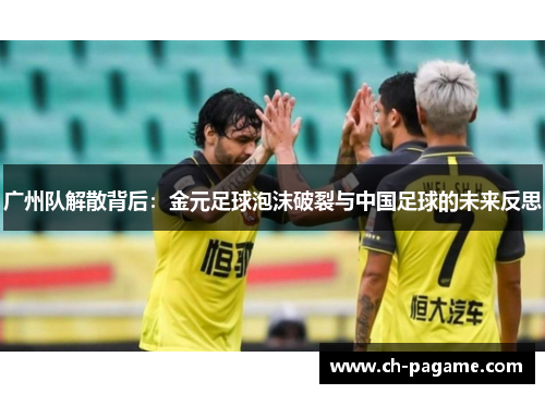 广州队解散背后:金元足球泡沫破裂与中国足球的未来反思 广州队解散背后:金元足球泡沫破裂与中国足球的未来反思