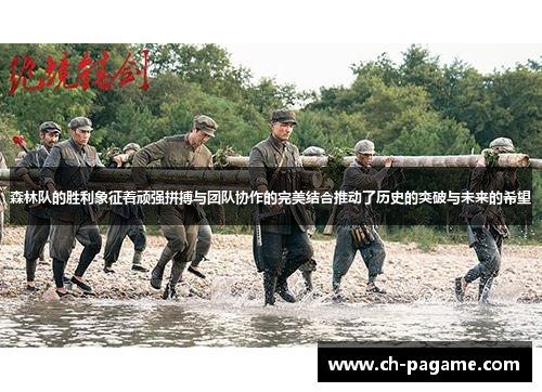 森林队的胜利象征着顽强拼搏与团队协作的完美结合推动了历史的突破与未来的希望