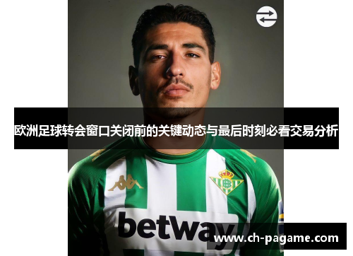 欧洲足球转会窗口关闭前的关键动态与最后时刻必看交易分析 欧洲足球转会窗口关闭前的关键动态与最后时刻必看交易分析