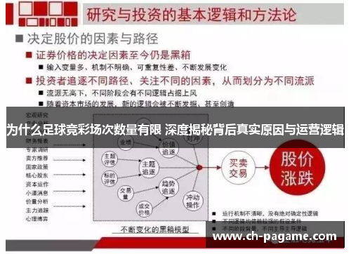 为什么足球竞彩场次数量有限 深度揭秘背后真实原因与运营逻辑