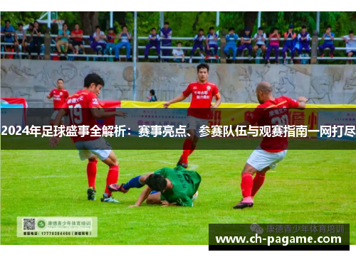 2024年足球盛事全解析：赛事亮点、参赛队伍与观赛指南一网打尽