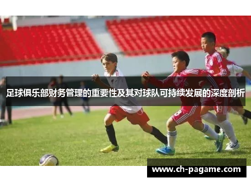 足球俱乐部财务管理的重要性及其对球队可持续发展的深度剖析 足球俱乐部财务管理的重要性及其对球队可持续发展的深度剖析
