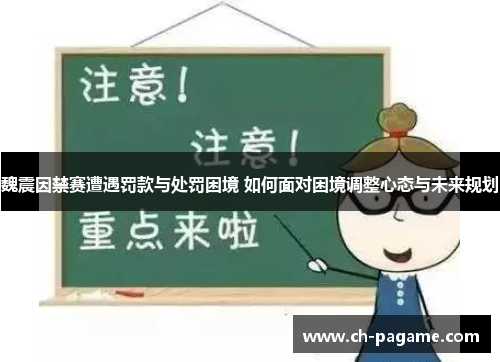 魏震因禁赛遭遇罚款与处罚困境 如何面对困境调整心态与未来规划 魏震因禁赛遭遇罚款与处罚困境 如何面对困境调整心态与未来规划