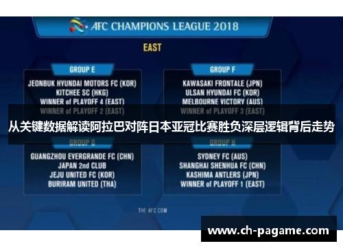 从关键数据解读阿拉巴对阵日本亚冠比赛胜负深层逻辑背后走势